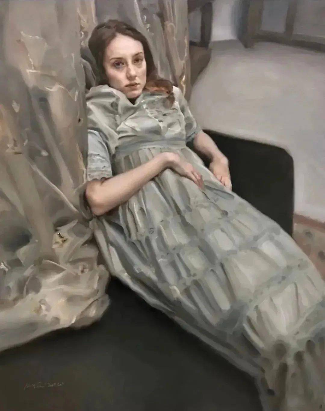 足球赌注软件：*
庞茂琨的写生作品 生动、传神！(图5)