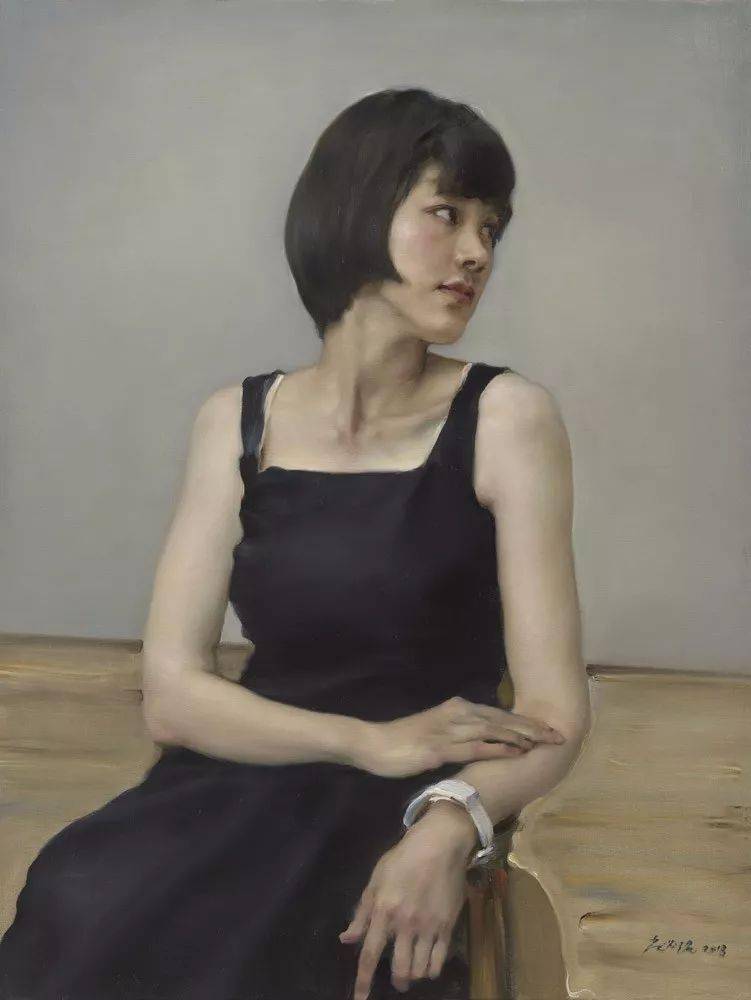 足球赌注软件：*
庞茂琨的写生作品 生动、传神！(图9)