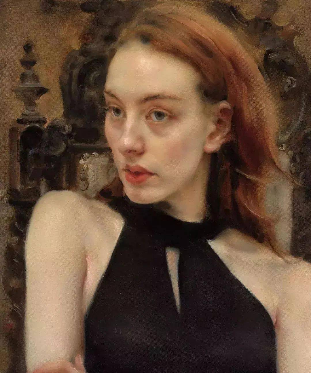 足球赌注软件：*
庞茂琨的写生作品 生动、传神！(图14)